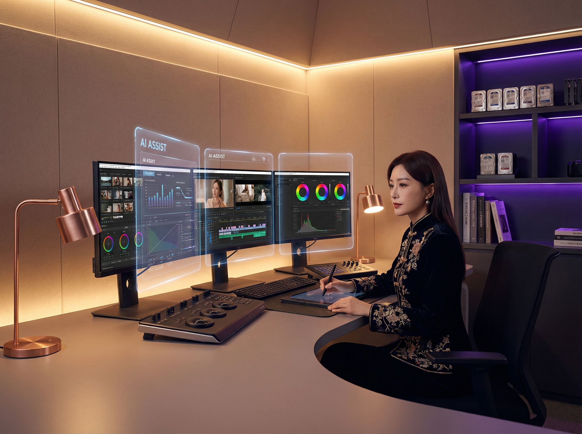 母狗 AI视频剪辑教程