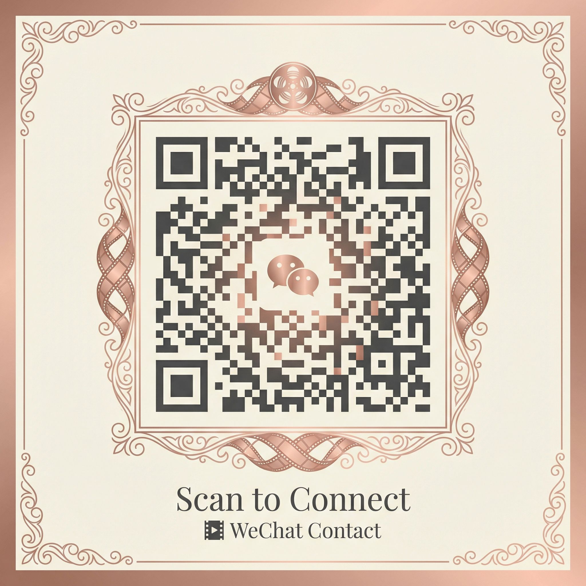 母狗商务二维码